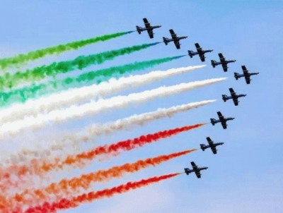 Tritan Shehu:Itali,Gëzuar Festën e Republikës!Plot shpresë e optimizëm për ditët që po vijnë.