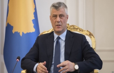 Thaçi: Asgjë nuk e ndal lëvizjen e lirë