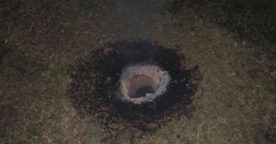 Ende asnjë shpjegim për gropën misterioze me zjarr