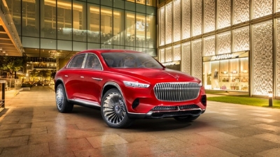 Mahnituni nga BMV e Mercedes