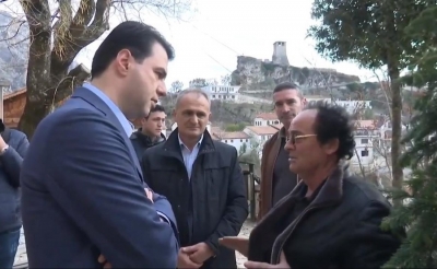 VIDEO LIVE/ Basha në Krujë: Punësimi dhe mirëqenia e qytetarëve, prioriteti nr. 1