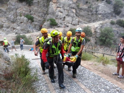 FOTOT/ Italia nuk po gjen qetësi, një tjetër ngjarje tragjike