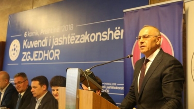 Zgjidhet presidenti i ri i Federatës së Futbollit të Kosovës, ja kush është pasuesi i Vokrrit