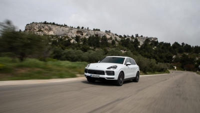 Porsche Cayenne Coupe arrin në 2019-ën