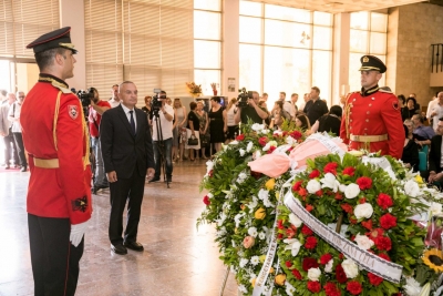 Meta homazhe në nderim të tenorit të mirënjohur shqiptar, Gaqo Çako