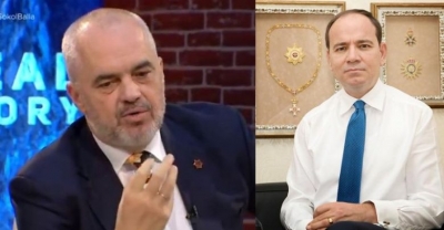 Nishani: Shqipëria kamp refugjatësh, platformë e mafias ndërkombëtare