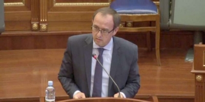 Kryeministri Hoti prezanton emrat e kabinetit të ri qeveritar të Kosovës