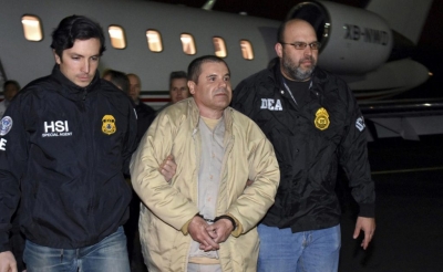Të hënën nis gjyqi ndaj El Chapo-s