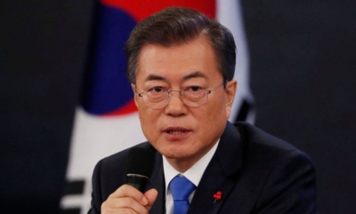 Presidenti i Jugut, Moon Jae-in, optimist për paqen koreane