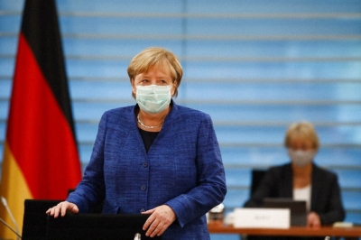 Analiza e DW: Çfarë mendojnë më të fuqishmit e botës për Angela Merkelin