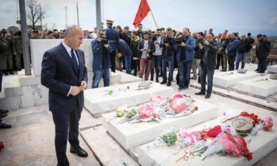 Haradinaj: Do të skuqen ata që e bënë, nuk do të lejojmë të preken kufijtë e Kosovës!
