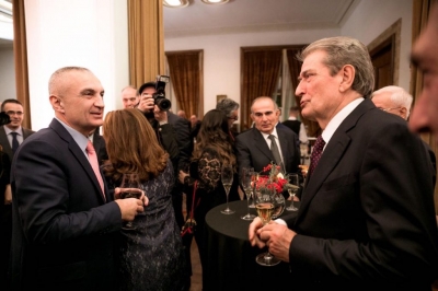 Meta: Me Berishën kam marrëdhënie të veçanta