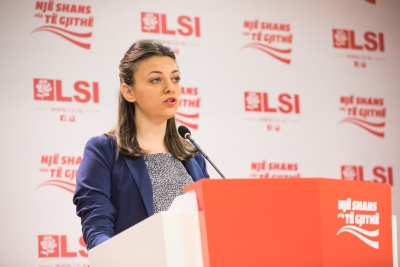 Deputetja e LSI: Do bllokohet Kryeministria, ja planet për protestën