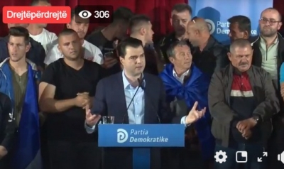 Basha LIVE nga Berati: Rama është pakicë, tani është i tmerruar nga qytetarët