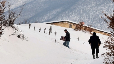 115 familje të bllokuara në Dibër, probleme edhe me elektricitetin