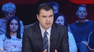 Basha: Opozita ishte kthyer në fasadë, njerëzit dyshonin tek një marrëveshje me Ramën