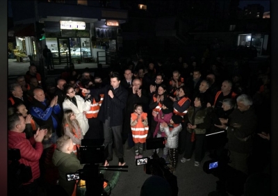 Basha me banorët e &quot;Unazës&quot;: Më 16 shkurt nuk është koha për fjalë, qytetarët duhet të veprojnë