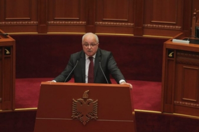 Përgjimet e VOA, Spaho: Rama hajdut zgjedhjesh