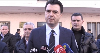Basha: Zgjedhje të parakohshme për t’ia kthyer parlamentin qytetarit