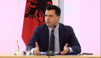 Çmimi për gazetaren Klodiana Lala, Basha: BE ka dhënë qartësisht mesazhin, përgjegjësit e krimit elektoral të 2017-ës pas hekurave!