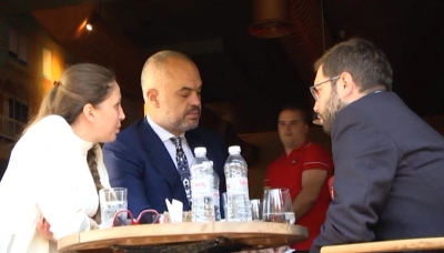 Edi Rama &#039;zbulon&#039; që 40% e bizneseve janë problematikë me ligjin: Por kush dhe pse i la?!