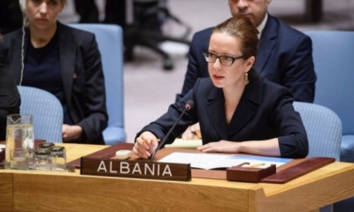 Shqiperia zgjidhet Zevendes Presidente e Asamblese se Pergjithshme ne OKB.