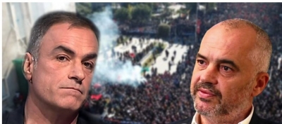 Arian Çani sulmon Ramën: Me të gjatin nuk ka zgjidhje me mjete politike