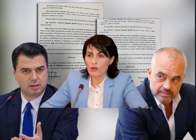 Asnjë provë për lobime ruse/ Prokuroria e Arta Markut çon Bashën të pandehur për falsifikim