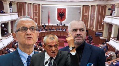 “Rilindja, Rama, Ruçi, mbi shtetin e së drejtës”