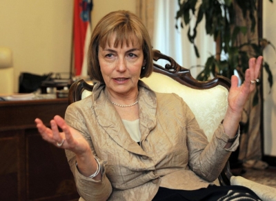 Vesna Pusic i përgjigjet Blinken: Ndërkombëtarët kanë problem me Kurtin se ai nuk korruptohet e shantazhohet