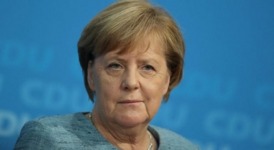 Merkel &quot;nuk do të japë dorëheqje në rast se humb zgjedhjet në Hese&quot;