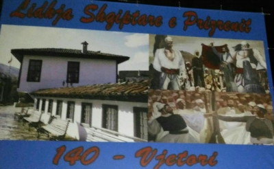 Lidhja Shqiptare e Prizrenit ripërtriu Epokën e Gjergj Kastriotit