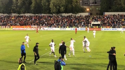 Bie Partizani, Skënderbeu diti t&#039;ia marrë kreun e Superiores