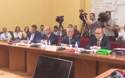 Vasili: &quot;Komisioni hetimor per Presidentin fillon për faqe të zezë&quot;