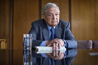 Gazetari i njohur: Aleks Soros i ka futur tentakulat në Shtëpinë e Bardhë