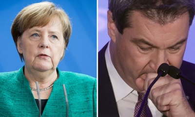 Disfata në Bavari, Merkel premton të rifitojë besimin: CDU-CSU, të pandashëm
