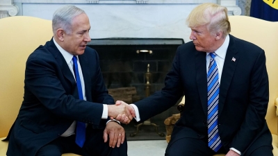 Netanyahu takon Trump në Uashington