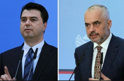 Video/ Basha i mbyll gojën Ramës: Siç mbrojte Roshin dje, sot po mbron Ballën!