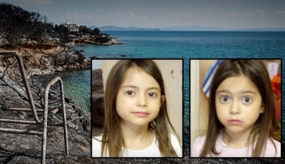 Zhduket misteri: Vajzat binjake u gjetën të djegura në krahët e gjyshërve