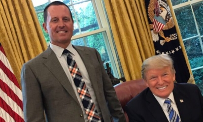 Analisti kosovar: Administrata Trump dhe Grenelli po e mbrojnë Kosovën nga Albin Kurti
