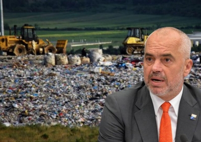 43 miliardë lekë paradhënie për koncesionet e plehrave