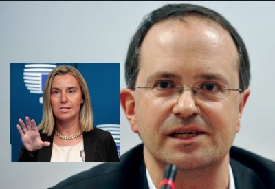 “Zëri Amerikës”: Kryenegociatorja BE-së, Frederica Mogherini, dështoi në planin e saj të zi