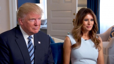 Melania flet për marrëdhënien me Presidentin Trump: E dua Donaldin
