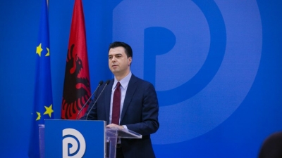 Vendimi për shkollat, reagon Basha: Rama e ka humbur kontrollin ndaj pandemisë, vendit i duhet qeveri që punon për njerëzit