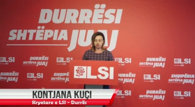 Kryetarja e LSI-së Durrës, Kontjana Kuçi: Dimri i dytë po i gjen mijëra banorë të pastrehë