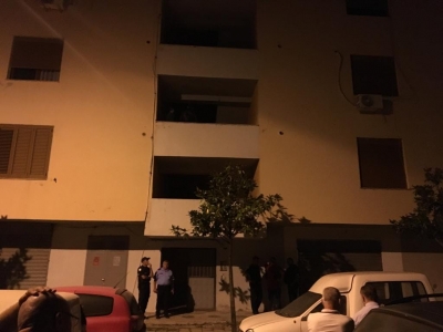 Tronditet Vlora, shpërthim tritoli në një banesë (Emri)