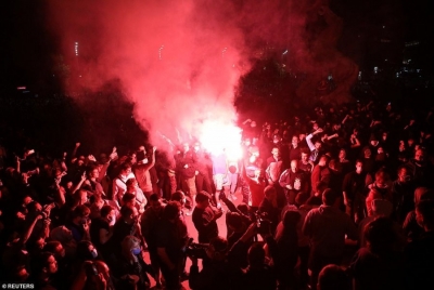 Shpërthen Beogradi, frikësohet Rama