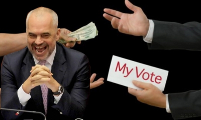 “Rilindja, një sekt që ka mbjellë veç korrupsion, të ngrihemi ta rrëzojmë këtë sistem”