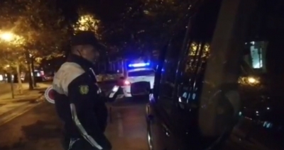 Plagosja në Kamëz, identifikohet autori dhe shpallet në kërkim