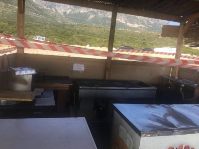 Kushtet si në “mesjetë”, bllokohen restorante në Palasë dhe Dibër